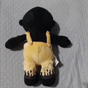 Bendy & Ink Machine Dark Revival Sammy Lawrence Plush Doll Toy 2019 - No Mask